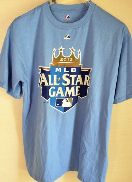 ダルビッシュ選手がオールスターゲームに初出場した2012年の記念Tee.