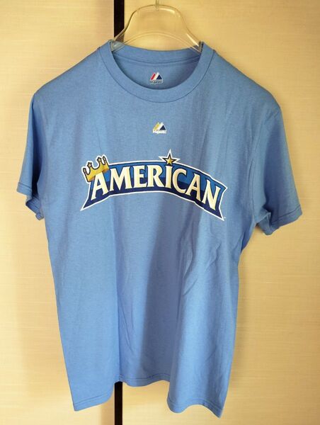 ダルビッシュ選手のオールスター出場の2012年の記念Tシャツ