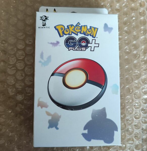 新品未開封 Pokemon Go Plus + プラスプラス ぷらぷら ポケモンGo