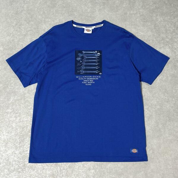 ディッキーズ Dickies Tシャツ 古着