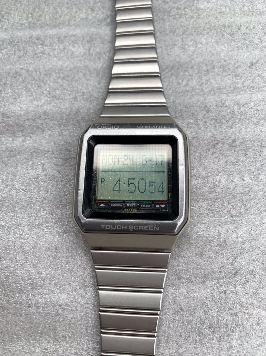 2025年最新】Yahoo!オークション -casio vdb1000の中古品・新品 2025年最新】Yahoo!オークション -casio vdb1000の中古品・新品