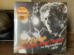BOB DYLAN / MORE BLOOD, MORE TRACKS＊THE BOOTLEG SERIES VOL.14＊2枚組＊STERLING刻印アリ＊即決アリ
