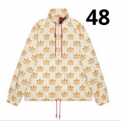 adidas x Gucci ダブルネームアノラックブルゾン 44|Yahoo adidas x Gucci ダブルネームアノラックブルゾン 44|Yahoo