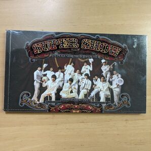 SUPER JUNIOR 1stアジアツアー DVD2枚組