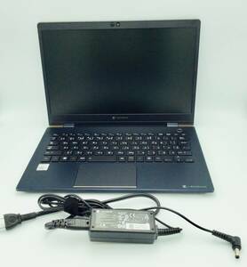 【ジャンク】 TOSHIBA dynabook G83/FP/Corei5-10210U/メモリ８GB/SSD250GB
