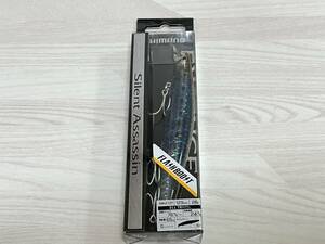 b ■■ 新品　シマノ　サイレントアサシン 129S　26g【TRマイワシ】フラッシュブースト　EXSENCE　SHIMANO ■■ TU.0604