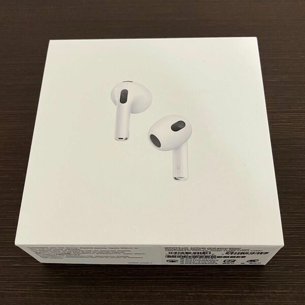 AirPods 第3世代　未開封品