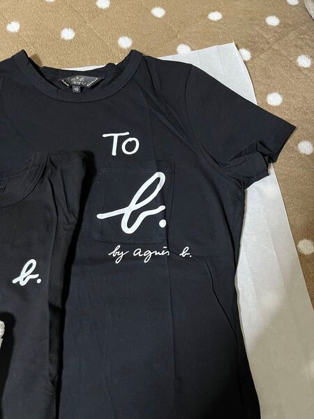 アニエスベー Tシャツ