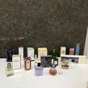 [ secondhand goods ]6-3 perfume CHANEL Chanel Dior Dior BVLGARY BURBERRRY JILL STUART ANNA SUI other 18 point . summarize 