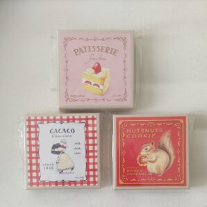 【問い合わせ対応中】オトメ時間 ボックスメモ 3セット