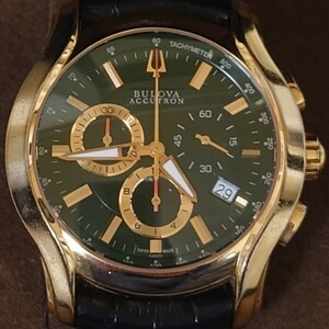 ブローバ アキュトロン ストラトフォード BULOVA ACCUTRON STRATFORD 64B111