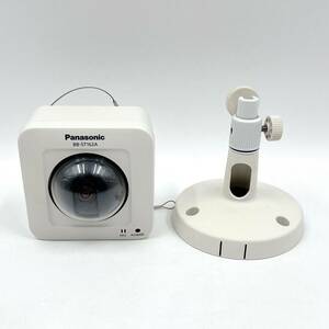 【1円スタート】 Panasonic BB-ST162A ネットワークカメラ 屋内タイプ H.264&JPEG対応 動作品 #R47