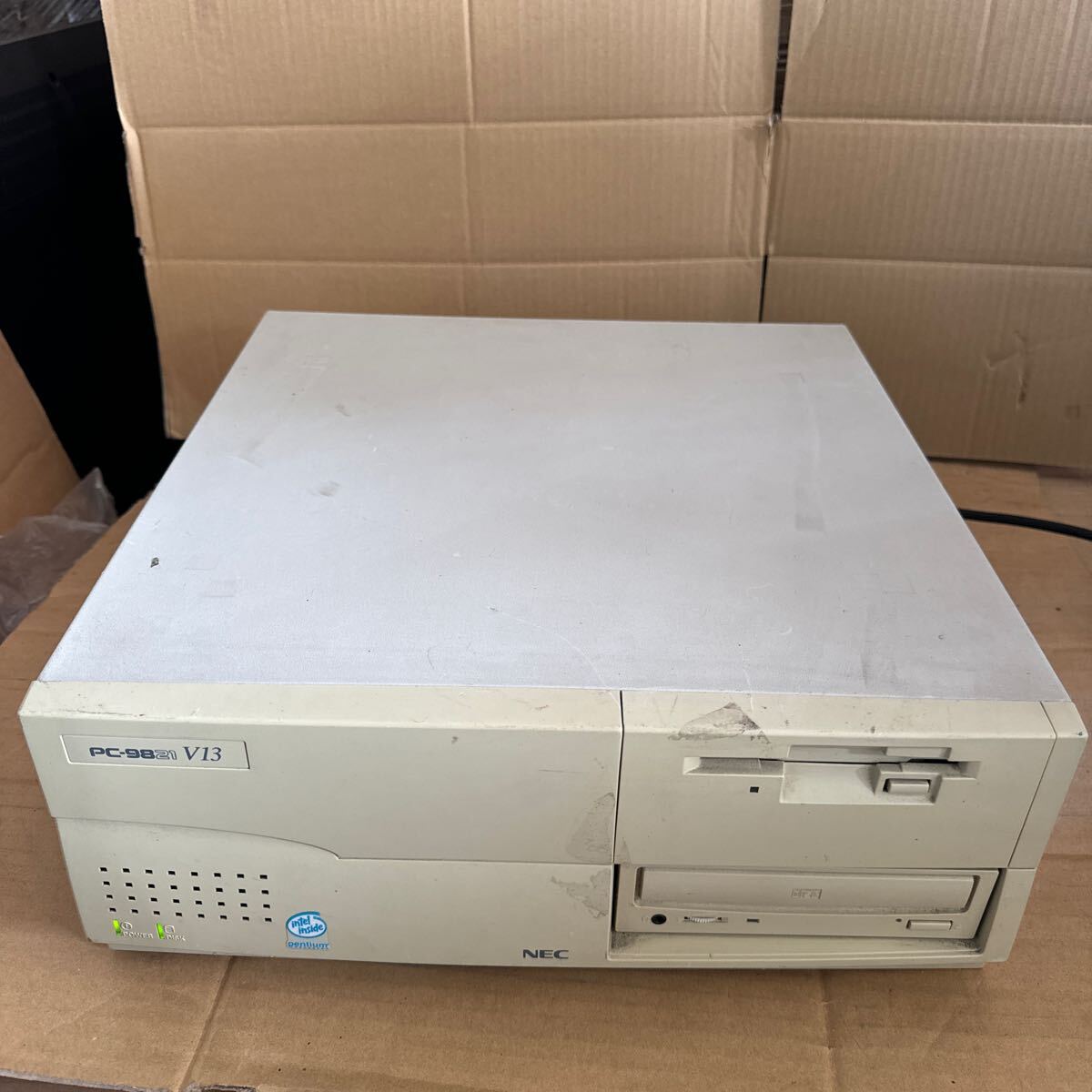 Yahoo!オークション -「9821 cpu」(デスクトップ) (PC-98)の落札 Yahoo!オークション -「9821 cpu」(デスクトップ) (PC-98)の落札