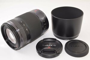 ★美品★ Panasonic パナソニック LUMIX G X VARIO 35-100mm F2.8 POWER O.I.S. H-HS35100 2406007