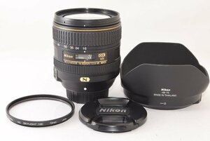 ★新品級★ Nikon ニコン AF-S DX NIKKOR 16-80mm F2.8-4E ED VR N 2406019