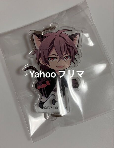 アイナナ 御堂虎於 ナンジャ つながるアクリルチャーム