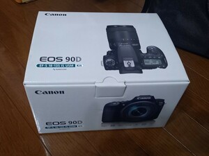 デジタル一眼レフカメラ EOS 標準ズームキット ブラック Canon