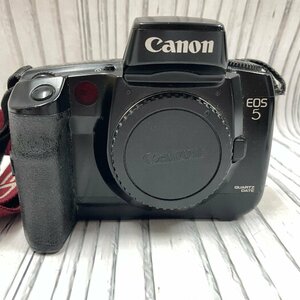m002 E2(60) 4 Canon キャノン EOS 5 フイルムカメラ ボディのみ 現状 ジャンク扱い 動作未確認