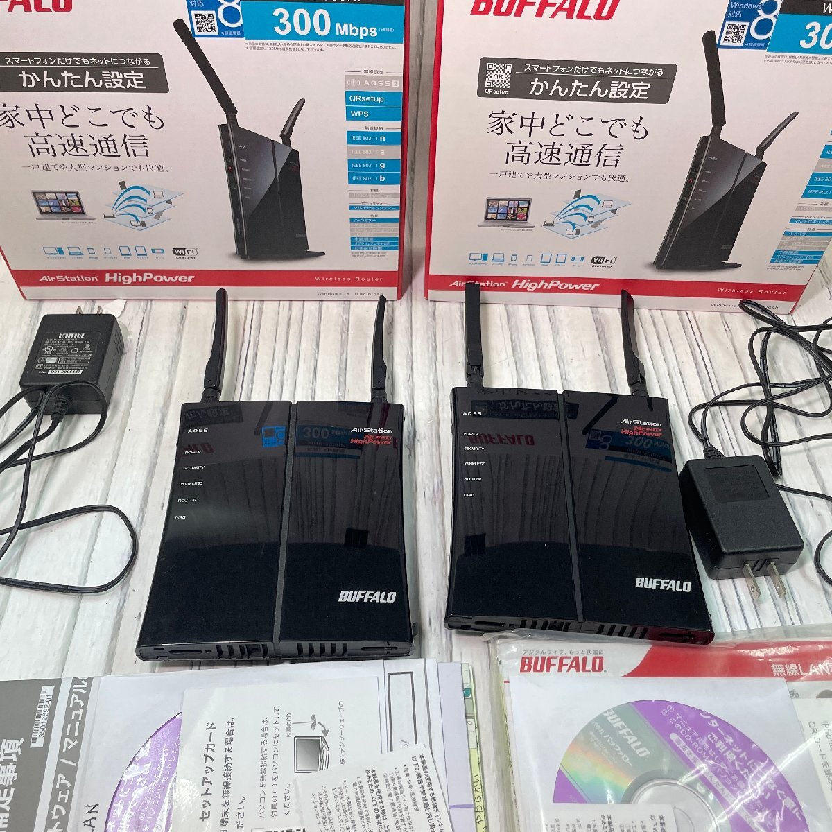 Yahoo!オークション -「buffalo whr-300」の落札相場・落札価格 Yahoo!オークション -「buffalo whr-300」の落札相場・落札価格
