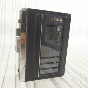 f002 Y2 アイワ AIWA HS-G39 ステレオカセットプレーヤー ウォークマン カセットプレーヤー 本体のみ 動作未確認 現状