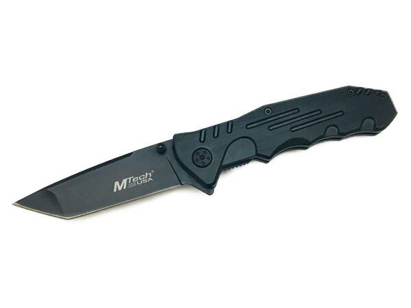 MTech USA　フォールディングナイフ　折りたたみナイフ　ライナーロック　MT-378