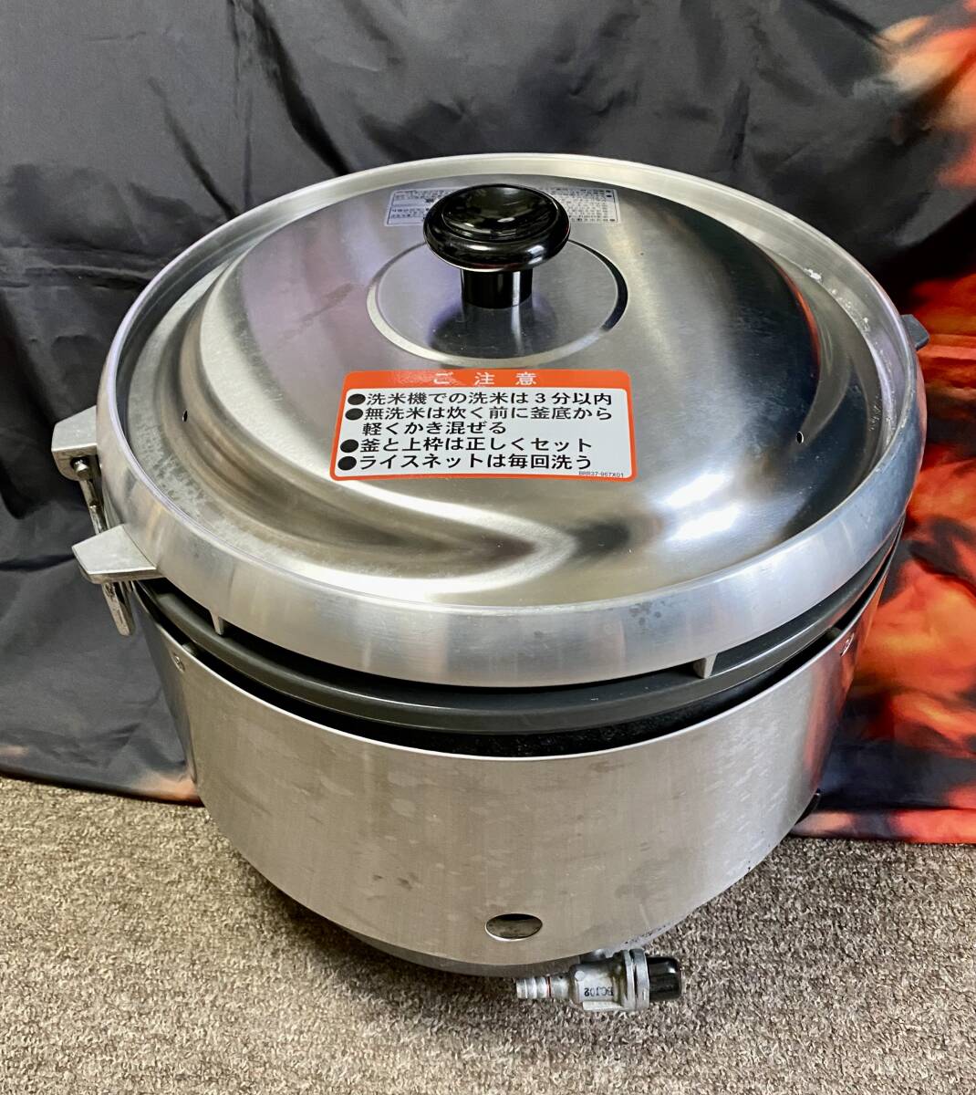 2025年最新】Yahoo!オークション -rr-30s2 ガス炊飯器の中古品 2025年最新】Yahoo!オークション -rr-30s2 ガス炊飯器の中古品