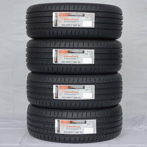 205/45R17 88V XL HANKOOK ハンコック ベンタス VENTUS PRIME 4 K135 24年製 正規品 送料無料 4本セット税込 \34,800 より 1