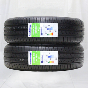 185/70R14 88T ROUTEWAY ECOBLUE RY26 23年製 2本送料税込 \8,600 より 1