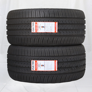 275/40R19 105Y XL ATLAS FORCE UHP 21年製 送料無料 2本セット税込 \20,400より 1