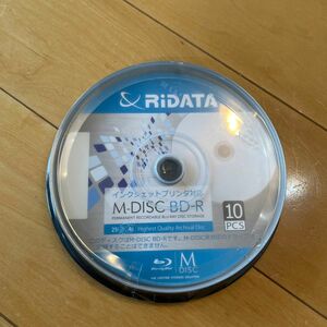 データ用BD-R 4倍速 10枚 M-BDR25GB PW10SP