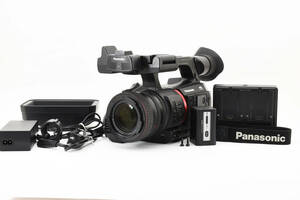 ** Panasonic Panasonic AG-CX350 Professional cam магнитофон [ практическое использование рабочий товар!]#2151478 **