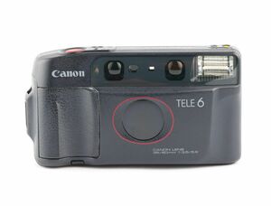 07313cmrk Canon Autoboy TELE6 コンパクトカメラ