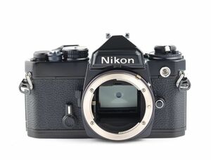 07327cmrk Nikon FE MF一眼レフ フィルムカメラ