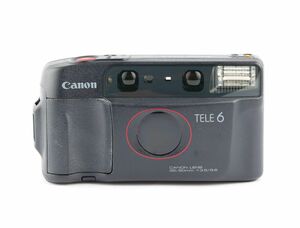 07358cmrk Canon Autoboy TELE6 コンパクトカメラ