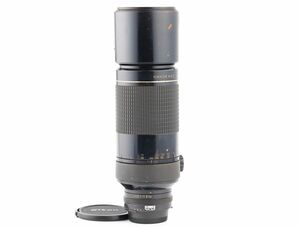 07375cmrk Nikon Ai NIKKOR 400mm F5.6 ED telephoto lens F mount 