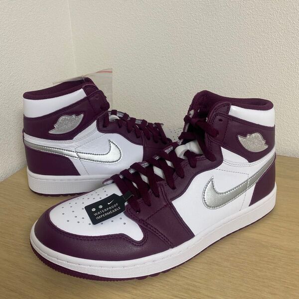 NIKE AIR JORDAN 1 HIGH G 28.5 ナイキゴルフ