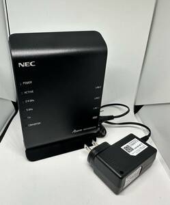 NEC Aterm WG1200HS4 11ac WPA3 中継機