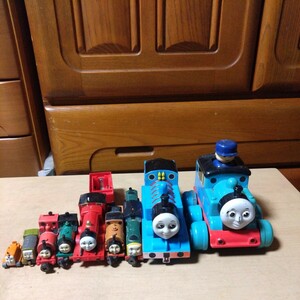機関車トーマス　おもちゃ　現状品