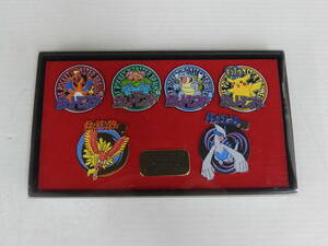  Pokemon millenium badge 2000 Pocket Monster 