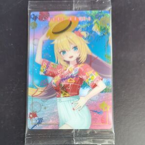 ホロライブ ウエハース 赤井はあと