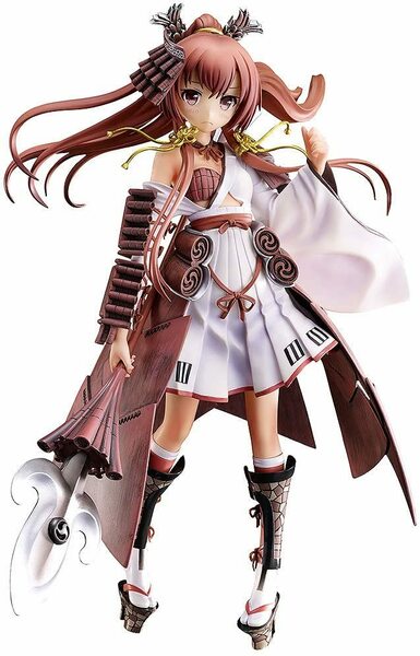 城姫クエスト 会津若松城 1/7スケール フィギュア 双翼社 未開封新品 送料無料