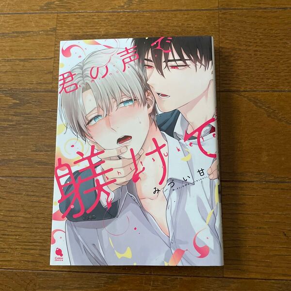 君の声で躾けて