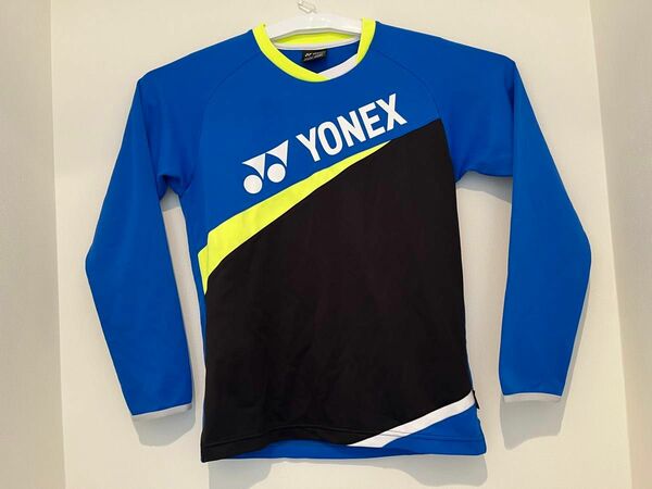 YONEX 長袖 Tシャツ（Sサイズ）バトミントン テニス トレーニングウェア スポーツウェア ヨネックス