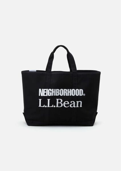 neighborhood × L.L.Bean Grocery Tote