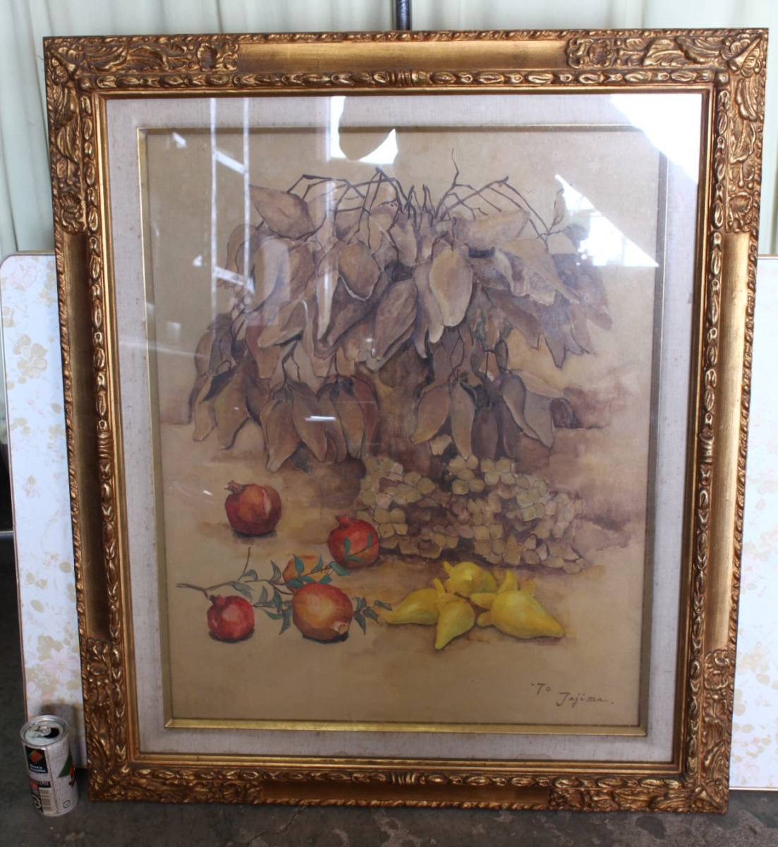 2023年最新】ヤフオク! -ざくろ(静物画)の中古品・新品・未使用品一覧