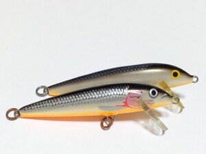 RAPALA・ラパラ / CD-9【美品】