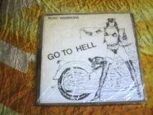 EP ROAD WARRIORS/GO TO HELL