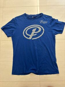 Praga Tシャツ　S レーシングカート