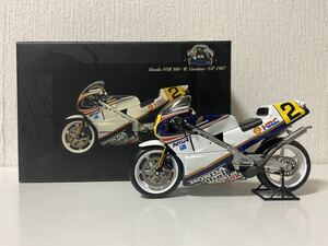 ミニチャンプス 1/12 ホンダ NSR 500 ワイン ミッシェル ガードナー GP 1987 #2 Minichamps PMA HONDA Wayne Michael Gardner