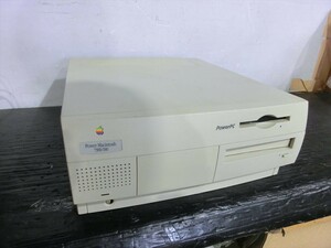 【KM17-84】【140サイズ】Apple Macintosh 7300/180 M3979/デスクトップパソコン/PC/ジャンク/※HDDなし・傷・汚れ有